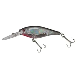 Big Eye Spinnerbaits Flashy Silver Flicker Shad