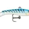 Big Eye Spinnerbaits Glow Blue Tiger Jigging Rap-GBT 2 Big Eye Spinnerbaits Glow Blue Tiger Jigging Rap-GBT