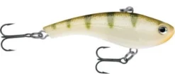 Big Eye Spinnerbaits Glow Yellow Perch Slab Rap