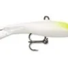 Big Eye Spinnerbaits Glow Jigging Rap-GL