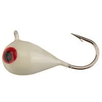 Big Eye Spinnerbaits Glow Fusion 19