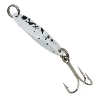 Sports Specialists Of MILW INC Ice Fishing Glow White Silver DT Kastmaster