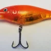 Big Eye Spinnerbaits Hard Baits Gold Fish Custom Flicker Shad 1 Big Eye Spinnerbaits Hard Baits Gold Fish Custom Flicker Shad
