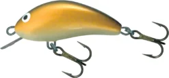 Big Eye Spinnerbaits Gold Hornet Size 4 Hard Baits