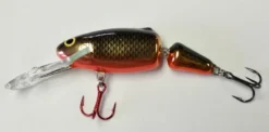Big Eye Spinnerbaits Gold Rush Frisky