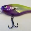 Big Eye Spinnerbaits Grape Lemonade Glass Shad Rap Hard Baits 1 Big Eye Spinnerbaits Grape Lemonade Glass Shad Rap Hard Baits