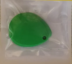 Quick Change QC Lime Green Colorado Blades