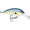 Big Eye Spinnerbaits Helsinki Shad Dancer