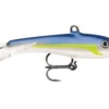 Big Eye Spinnerbaits Helsinki Shad Jigging Rap-HSD Hard Baits