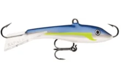 Big Eye Spinnerbaits Helsinki Shad Jigging Rap-HSD Hard Baits