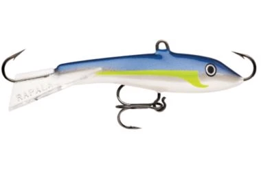 Big Eye Spinnerbaits Helsinki Shad Jigging Rap-HSD Hard Baits 3 Big Eye Spinnerbaits Helsinki Shad Jigging Rap-HSD Hard Baits