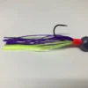 Big Eye Spinnerbaits Jigs Hot Clown Perch Skirt Jig