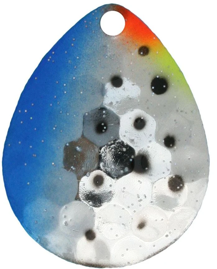 Big Eye Spinnerbaits Wolverine Blades Huckleberry Wolverine Blade 3 Big Eye Spinnerbaits Wolverine Blades Huckleberry Wolverine Blade