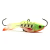 Big Eye Spinnerbaits Ice Fishing Wally World Hyper Glide Minnow