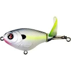 Big Eye Spinnerbaits Bass Lures Whooper Plopper I Know It Size 75