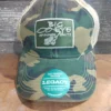 5 Star Custom Designs Legacy Trucker Cap Army Camo Patch Apparel & Ball Caps
