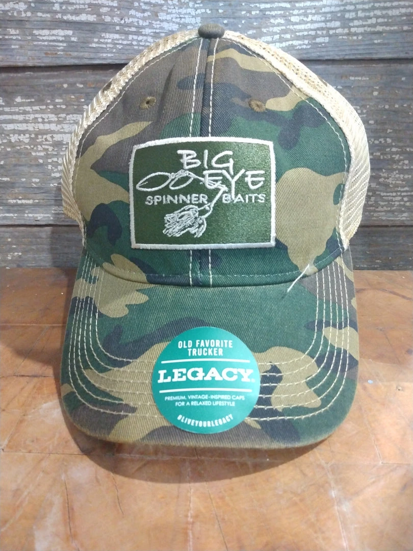5 Star Custom Designs Legacy Trucker Cap Army Camo Patch Apparel & Ball Caps 3 5 Star Custom Designs Legacy Trucker Cap Army Camo Patch Apparel & Ball Caps