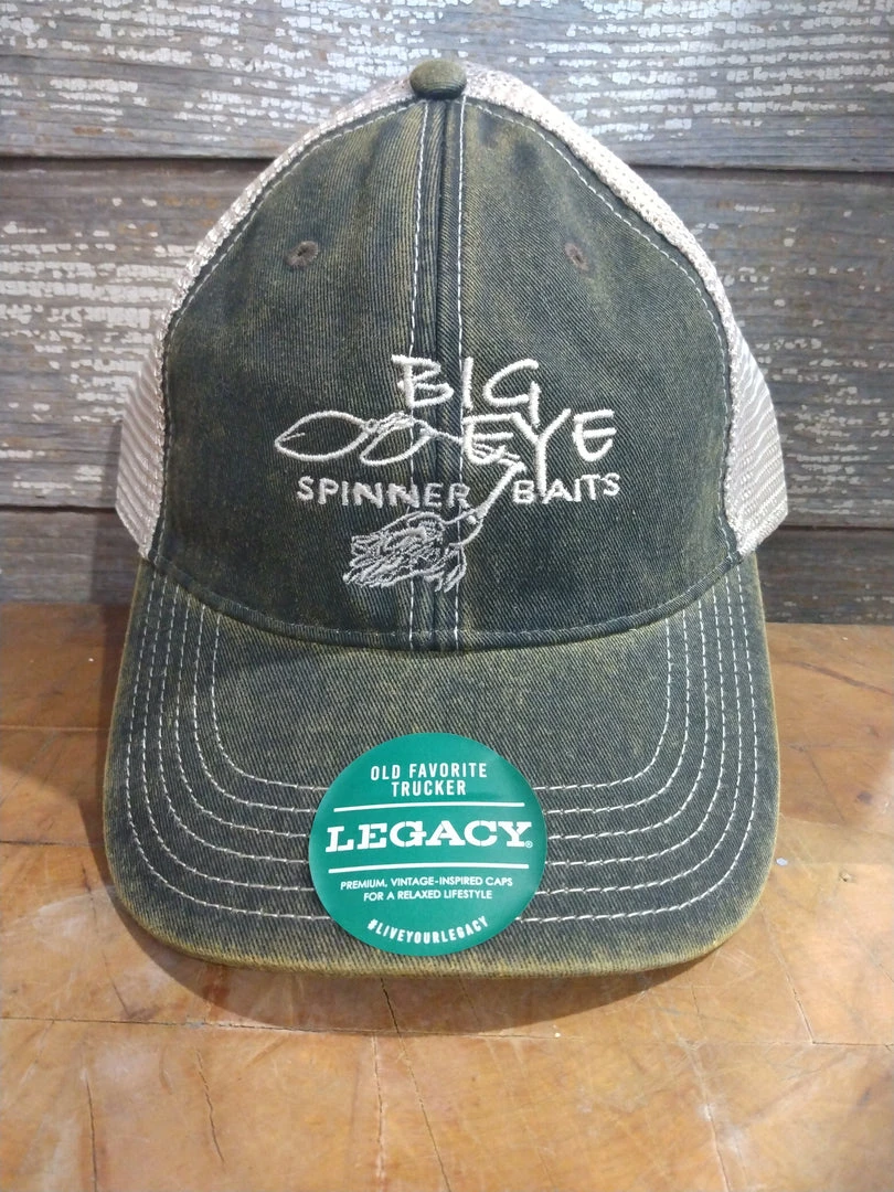 5 Star Custom Designs Legacy Trucker Cap Dirty Black Embroidery Apparel & Ball Caps 3 5 Star Custom Designs Legacy Trucker Cap Dirty Black Embroidery Apparel & Ball Caps