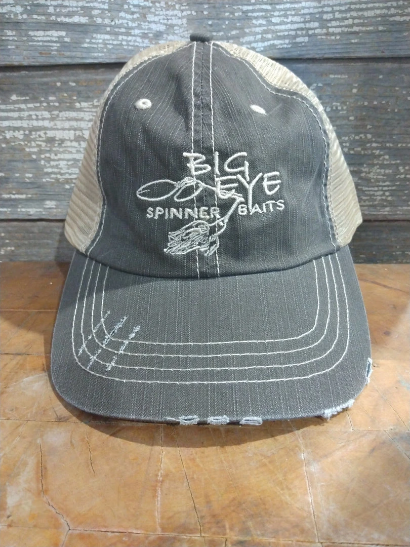 5 Star Custom Designs Herringbone Trucker Cap Brown Embroidery Apparel & Ball Caps 3 5 Star Custom Designs Herringbone Trucker Cap Brown Embroidery Apparel & Ball Caps