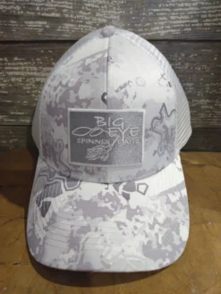 5 Star Custom Designs True Timber Viper Ball Cap With Patch Apparel & Ball Caps