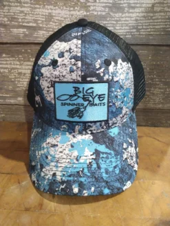 5 Star Custom Designs Apparel & Ball Caps True Timber Rift Ball Cap With Patch