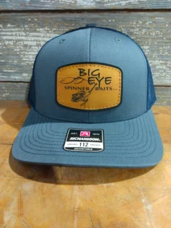 Shat Butler Knives Richardson Charcoal/Navy