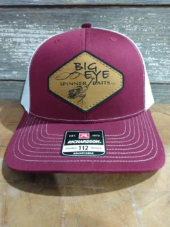 Shat Butler Knives Richardson Cardinal/White