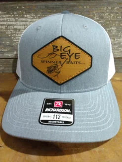 Shat Butler Knives Richardson Heather Grey/White