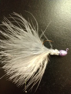 Big Eye Spinnerbaits Jigs MAJ 02-Chen Mara Alewife Jig