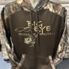 Big Eye Spinnerbaits Apparel & Ball Caps Brown Camo Big Eye Hoodies
