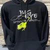 Big Eye Spinnerbaits Black Hoodies W/White & Chartreuse Spinnerbait 1 Big Eye Spinnerbaits Black Hoodies W/White & Chartreuse Spinnerbait