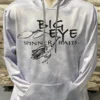 Big Eye Spinnerbaits Apparel & Ball Caps White Cloud Performance Hoodie 1 Big Eye Spinnerbaits Apparel & Ball Caps White Cloud Performance Hoodie
