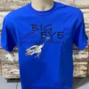 Excel Screenprinting Blue W/White Spinnerbait T-Shirt 2 Excel Screenprinting Blue W/White Spinnerbait T-Shirt