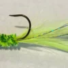Big Eye Spinnerbaits HFT 03- Hackle Hot Fire Tiger