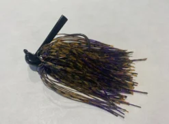 Big Eye Spinnerbaits Bass Lures PB&J Arkey Head Jarons Jigs 3/8 Oz