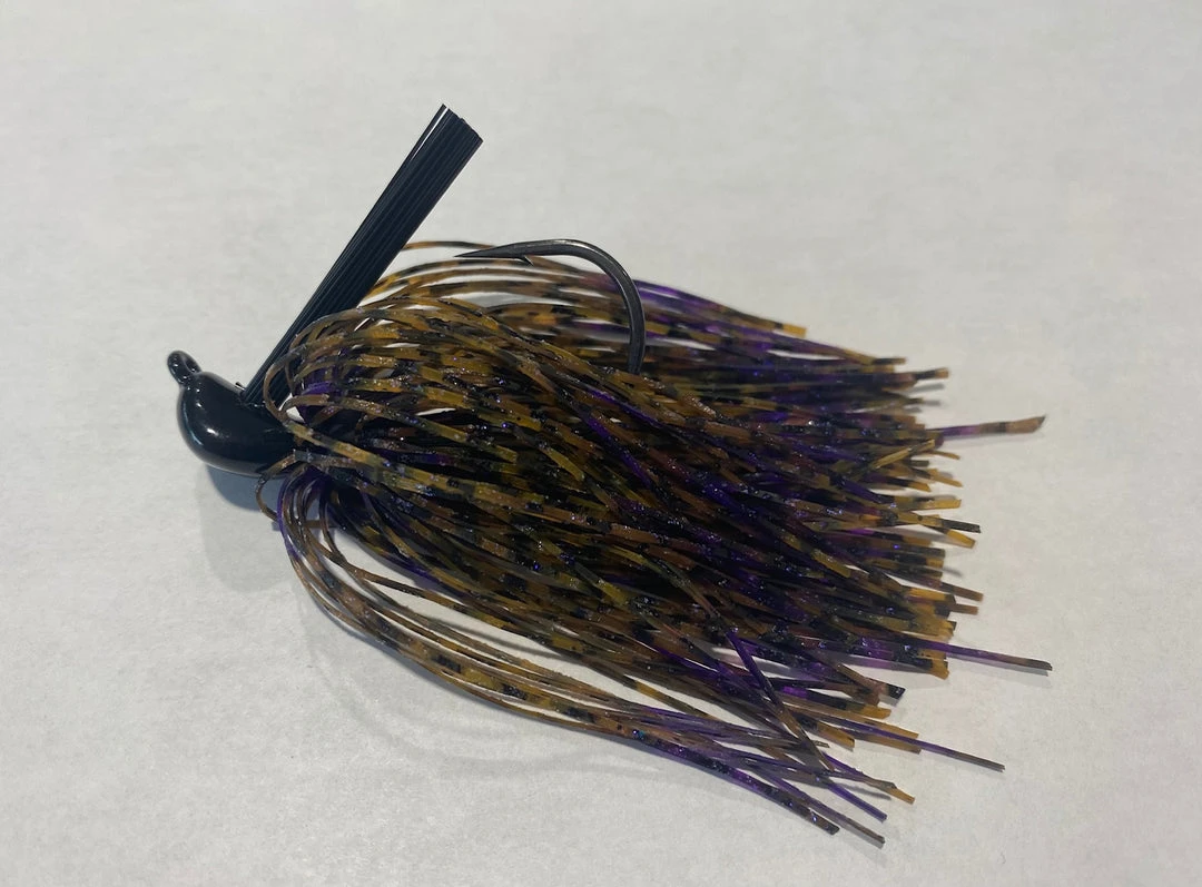 Big Eye Spinnerbaits Bass Lures PB&J Arkey Head Jarons Jigs 3/8 Oz 3 Big Eye Spinnerbaits Bass Lures PB&J Arkey Head Jarons Jigs 3/8 Oz