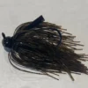 Big Eye Spinnerbaits Bass Lures Tiger Tracks Football Heads