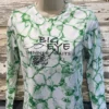 Scale Wear Green Water Performance Long Sleeve 212 Apparel & Ball Caps