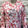 Big Eye Spinnerbaits Red Water Performance Long Sleeve Apparel & Ball Caps