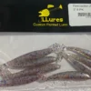 JL Lures Soft Baits Firecracker JLP