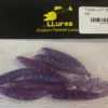 JL Lures Purple JLP 2 JL Lures Purple JLP