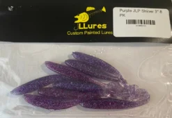 JL Lures Purple JLP