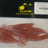 JL Lures Salmon Gold Flake JLP