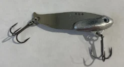 Big Eye Spinnerbaits Slv Money Custom Blade Bait