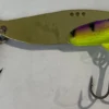 Big Eye Spinnerbaits JL Lures Purple Honey Custom Blade Bait