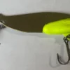 Big Eye Spinnerbaits Chartreuse Gold Custom Blade Bait JL Lures 1 Big Eye Spinnerbaits Chartreuse Gold Custom Blade Bait JL Lures