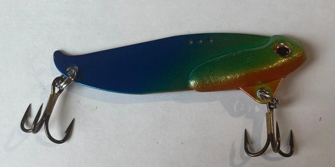Big Eye Spinnerbaits JL Lures Hollywood Custom Blade Bait 3 Big Eye Spinnerbaits JL Lures Hollywood Custom Blade Bait