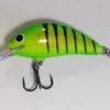 Big Eye Spinnerbaits Jail House Custom Hornet Size 4 Hard Baits
