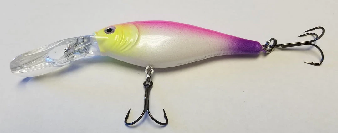 Big Eye Spinnerbaits Hard Baits Jessica Custom Flicker Shad 3 Big Eye Spinnerbaits Hard Baits Jessica Custom Flicker Shad