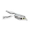 Hard And Soft Fishing K-Frog 2.5" Dalmation Bass Lures 1 Hard And Soft Fishing K-Frog 2.5" Dalmation Bass Lures